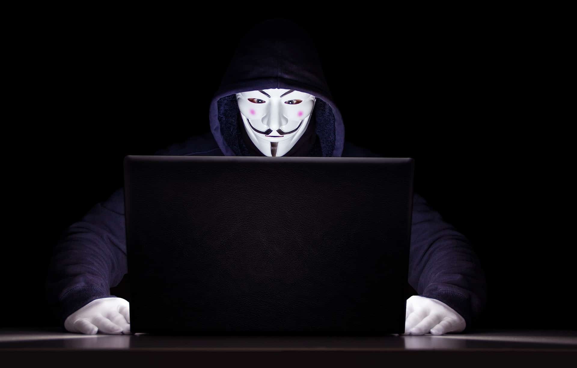 Maske takan hacker