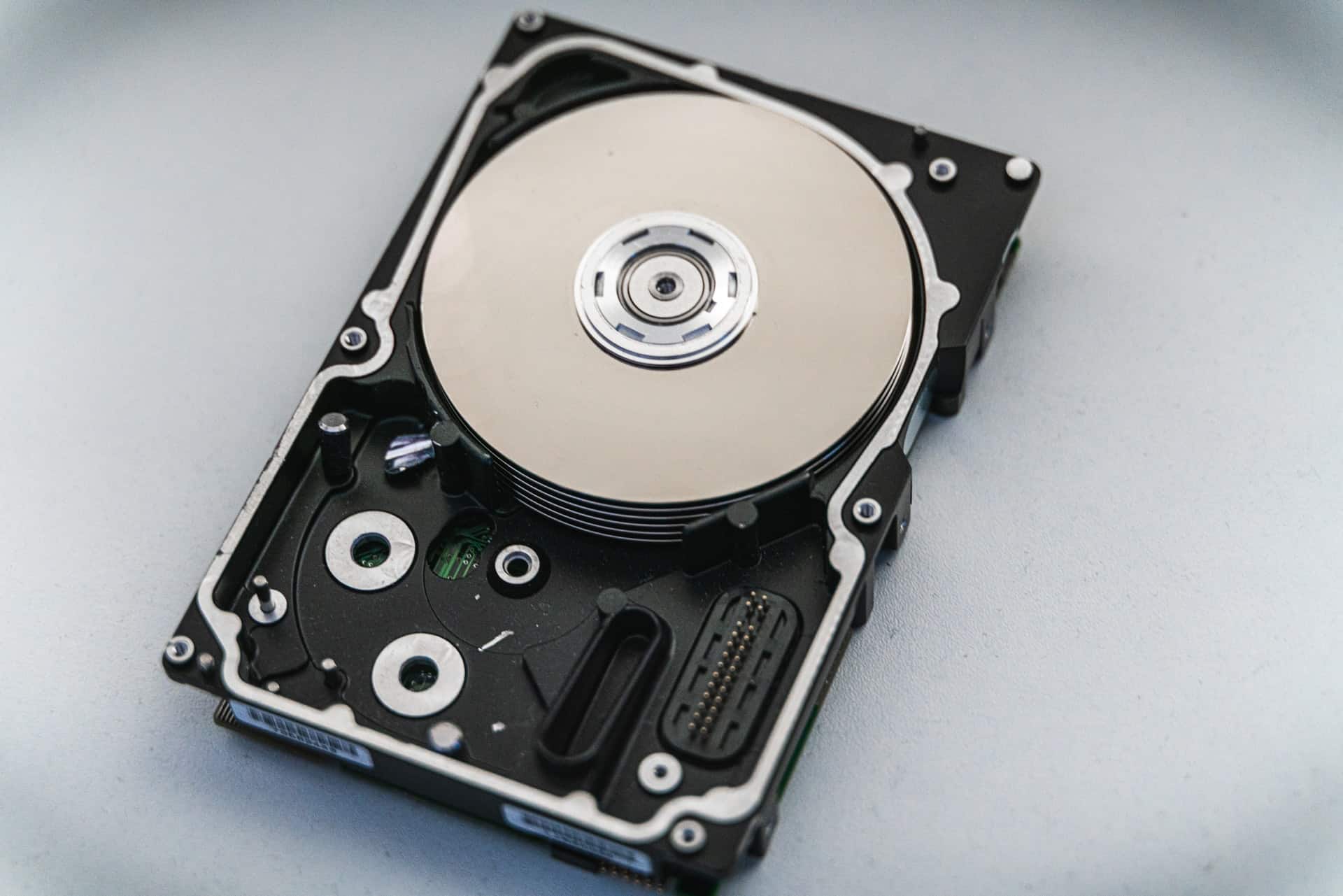 Hard disk