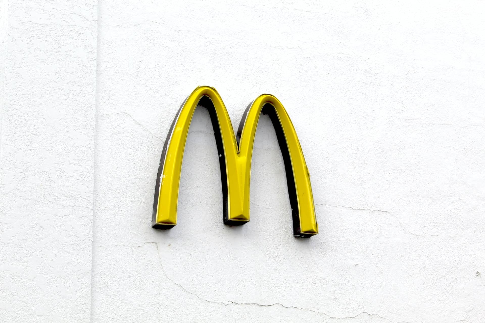 Mc Donald'ın logosu