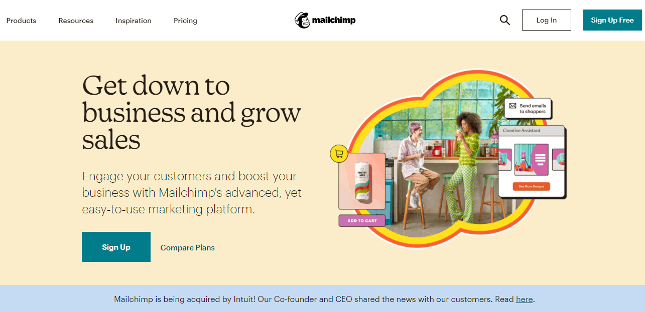 Mailchimp