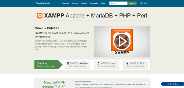 XAMPP