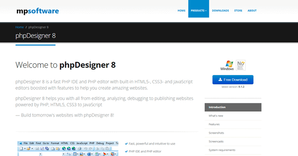 phpDesigner