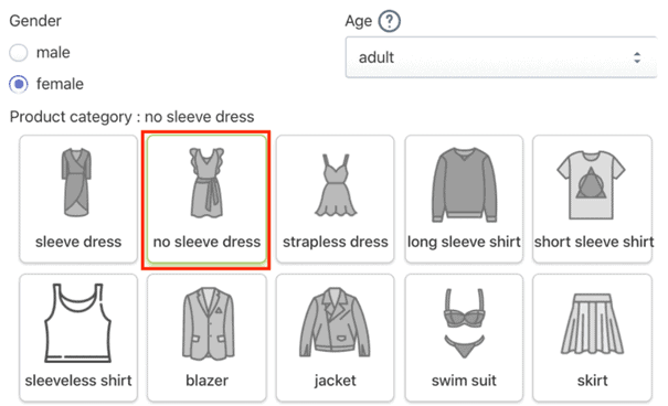 Exemplu de diagramă de mărimi pentru Kiwi partea 2