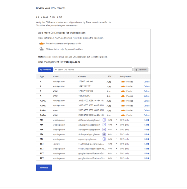 Înregistrările DNS ar putea fi eliminate