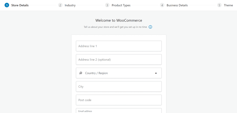 歡迎來到 WooCommerce