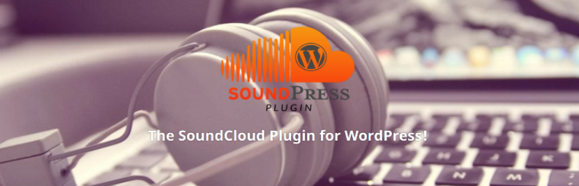 Pluginul WordPress SoundPress.