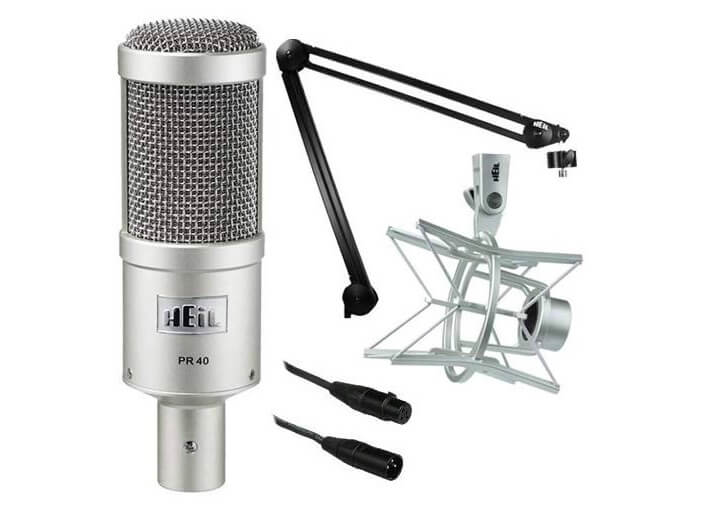 Pachet Heil Sound Mic