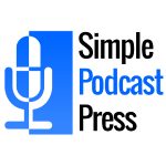 imprensa de podcast simples