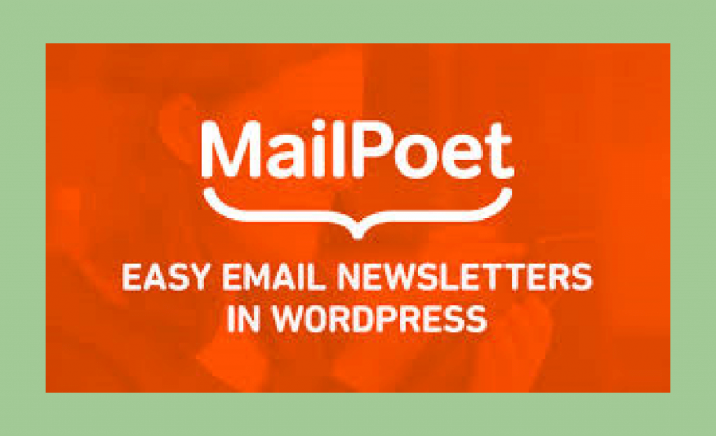 Instrument de marketing Mailpoet_email