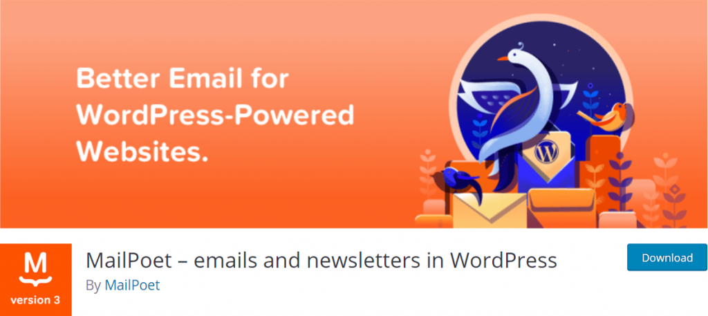 Pluginuri de marketing prin e-mail WordPress