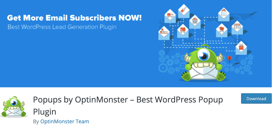 Plugin de marketing prin e-mail WordPress