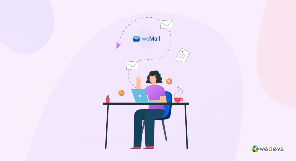 weMail Strumento di email marketing