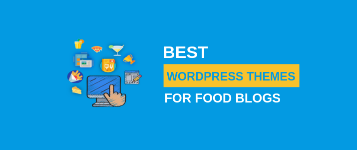 30 migliori temi WordPress per blog alimentari (2019) 1