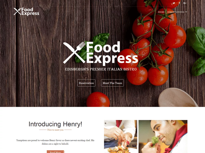 30 migliori temi WordPress per blog alimentari (2019) 31