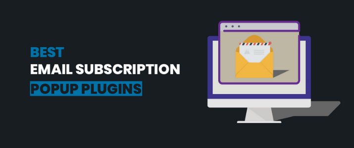 WordPress用の10のベストEメールサブスクリプションポップアッププラグイン（2019）1