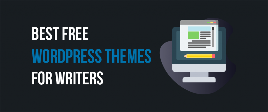 30+ beste KOSTENLOSE WordPress-Themes für Autoren (2020) 1