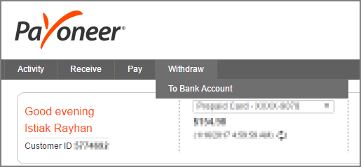 [50$ Bonus ile] Payoneer Hesabı Nasıl Oluşturulur 12