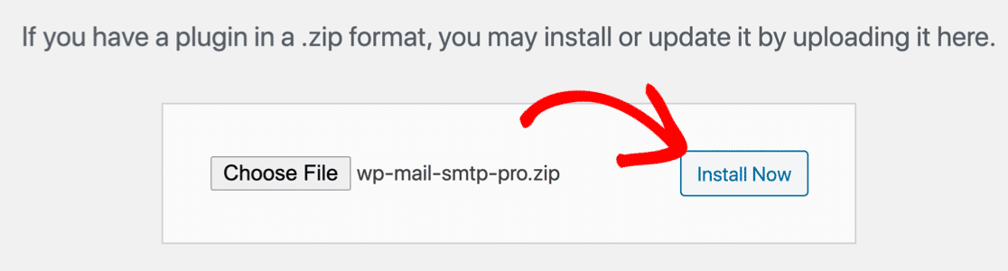 Şimdi yükleyin WP Mail SMTP