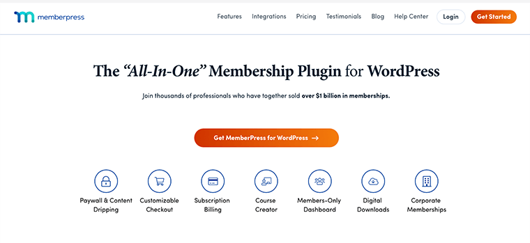 Plugin MemberPress