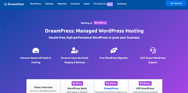 Хостинг WooCommerce под управлением DreamHost