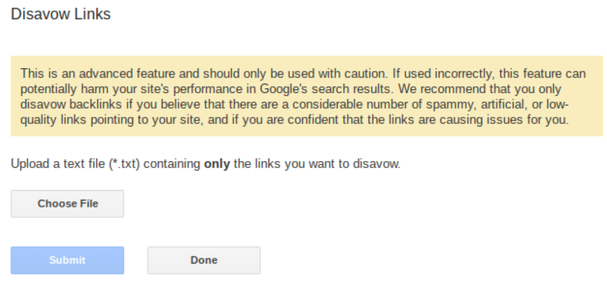 pfo-google-search-console-disavow-links