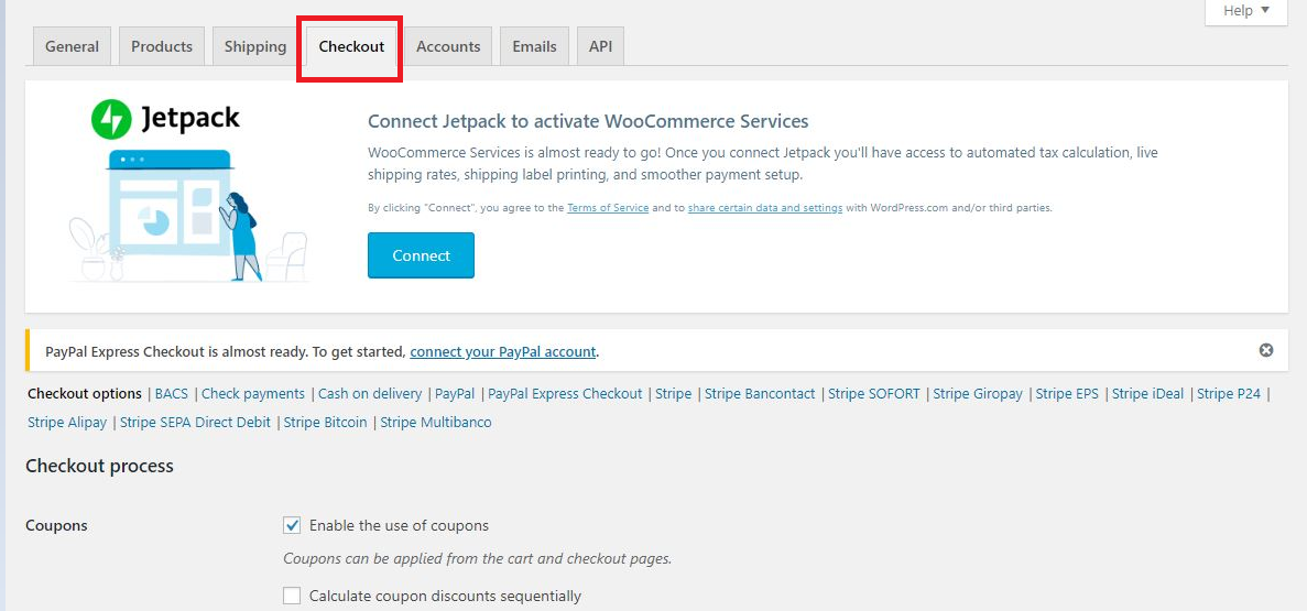 JetPack dla Woocommerce