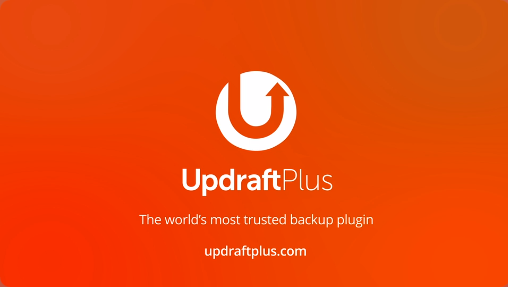 UpdraftPlus WordPress 插件