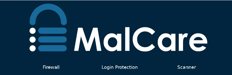 MalCare Security Plugin لموقع WordPress