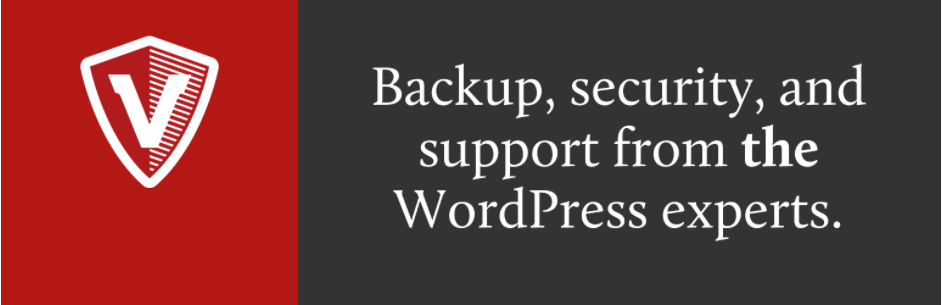 البرنامج المساعد الأمن Vaultpress WordPress