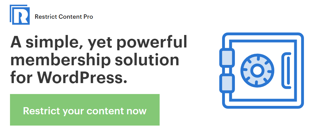Ogranicz wtyczkę wordpress członkostwa Content Pro