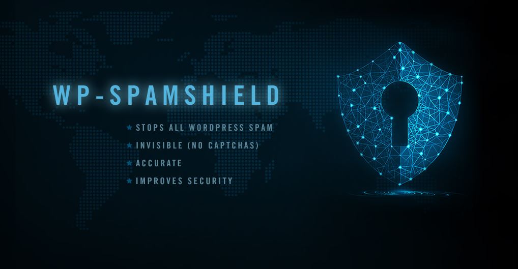 WP-SpamShield Anti-Spam Wtyczka do ochrony przed spamem WordPress