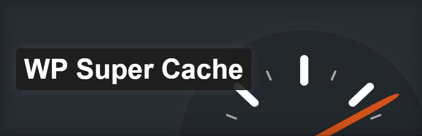 WP Super cache WordPress Plugin