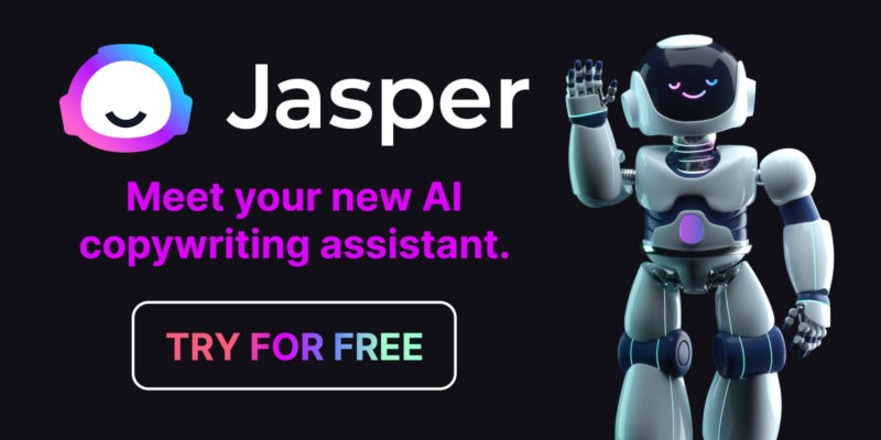 Jasper AI Copywriting Review Încercați pentru promoție gratuită