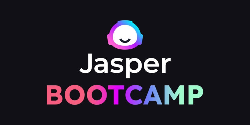 Jasper AI Bootcamp