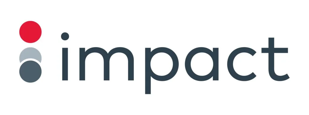 Logotipo de impacto