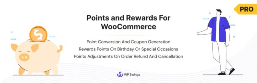 النقاط والمكافآت لـ WooCommerce Pro