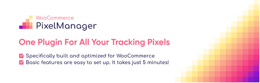 WooCommerce Pixel Manager