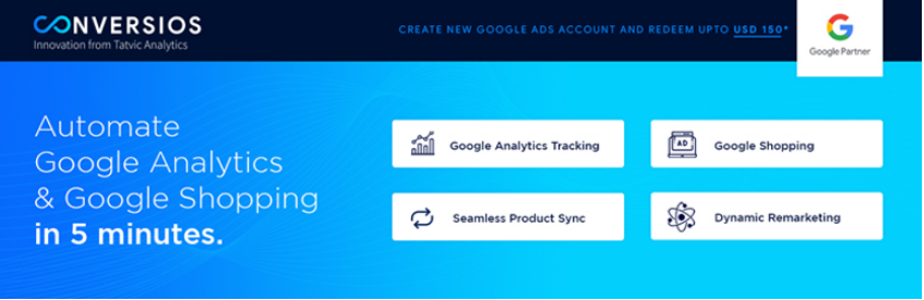 Plugin Google Analytics și Google Shopping pentru WooCommerce