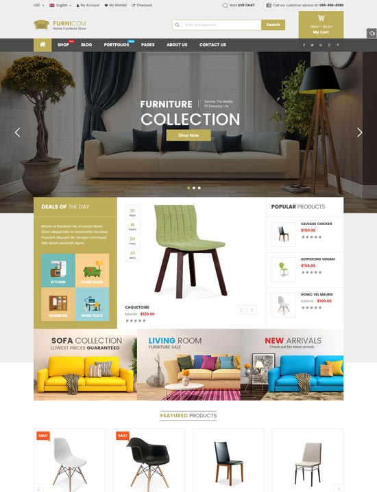 furnicom-furniture-woocommerce-wordpress-theme