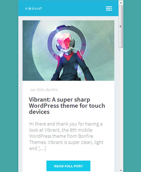 Vibrant-Super-Sharp-WordPress-Mobile-Theme