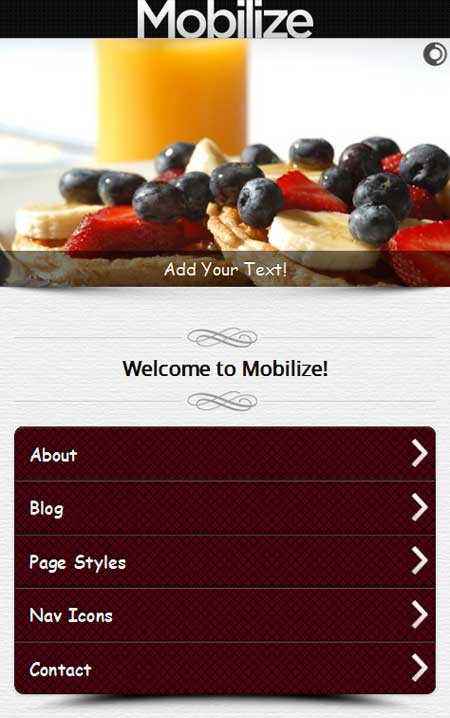 Mobilize-jQuery-Mobile-WordPress-Theme