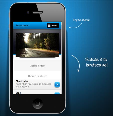 Provocateur-Mobile-WordPress-Theme