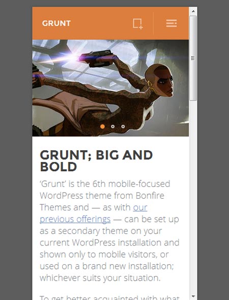 GRUNT-Big-and-Bold-Mobile-WordPress-Theme