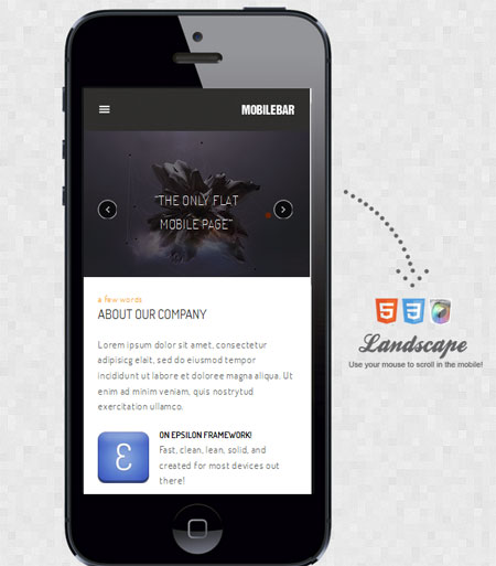 Mobilebar-Mobile-Retina-WordPress-Version