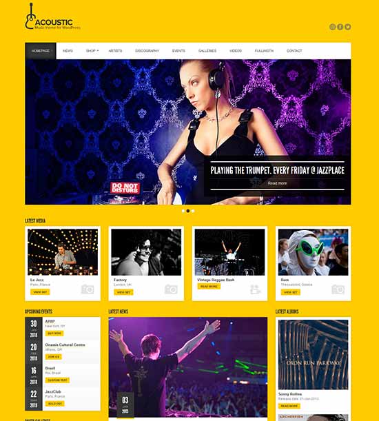 Acoustic-Premium-Music-WordPress-Theme