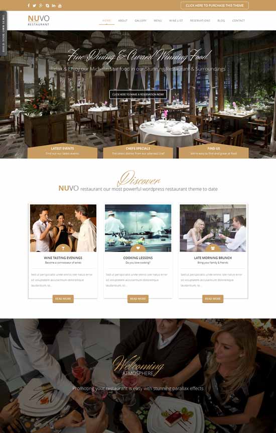 NUVo-Restauracja-Kawiarnia-Bistro-Motyw-Wordpress