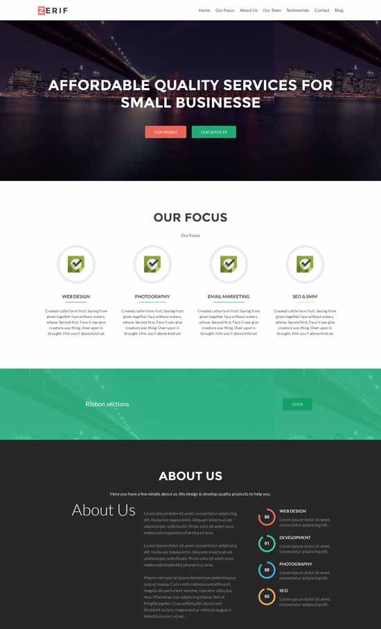 Zerif-Lite-Free-Bootstrap-WordPress-Theme