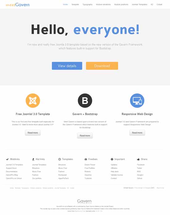 Meet-Gavern-Free-Bootstrap-Joomla-Template