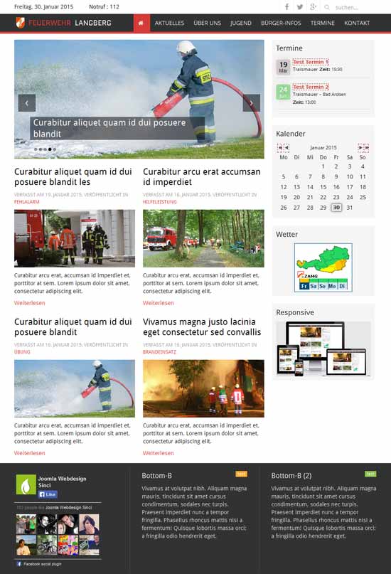 Free-Responsive-Joomla-Template-for-Blogger