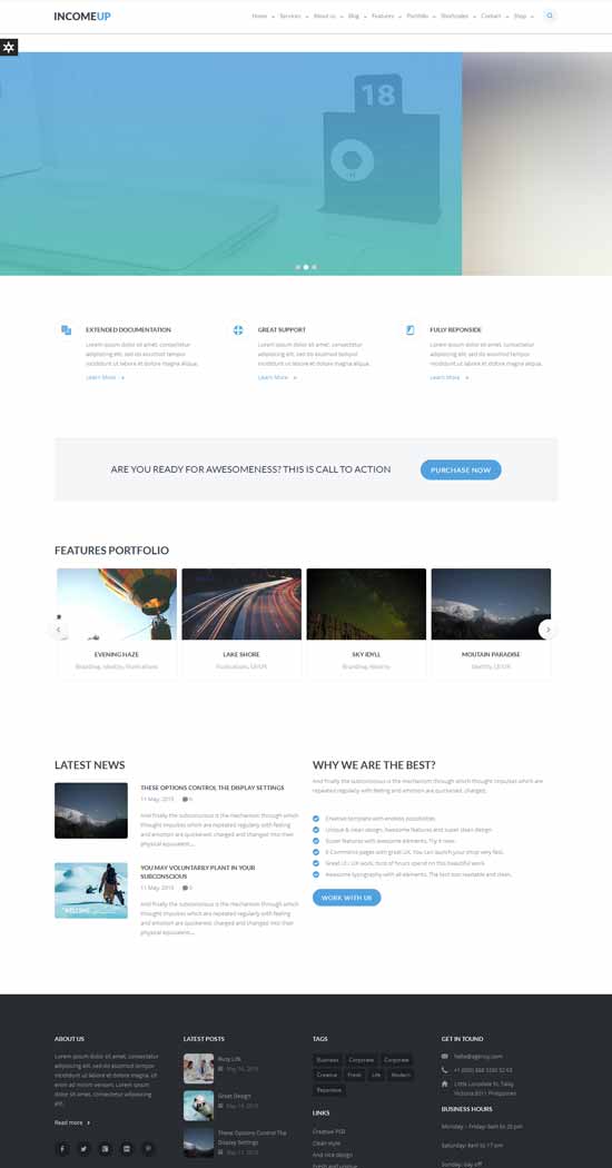 acoma-drupal-theme